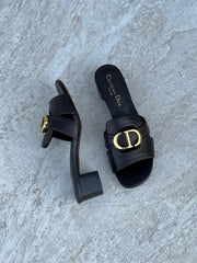Dior Montaigne Slides