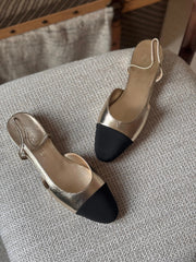 Chanel ballet flats
