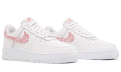 Air Force 1 '07 'Pink Paisley'