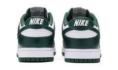 Nike Dunk Low 'Michigan State'