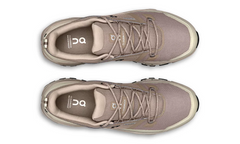 On Cloudrock Low Waterproof 'Cinder Fog'
