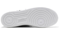 Air Force 1 '07 Premium 'Silver Chain - White'