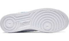 Air Force 1 '07 Essentials 'Blue Paisley'
