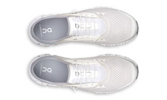On Cloud 6 Coast 'White | Glacier'