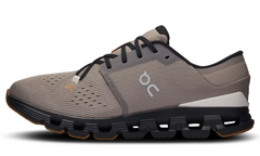 On Cloud X 4 "Fog | Black"