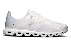 On Cloud 6 Coast 'White | Glacier'
