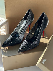 Christian Louboutin Lasera heels