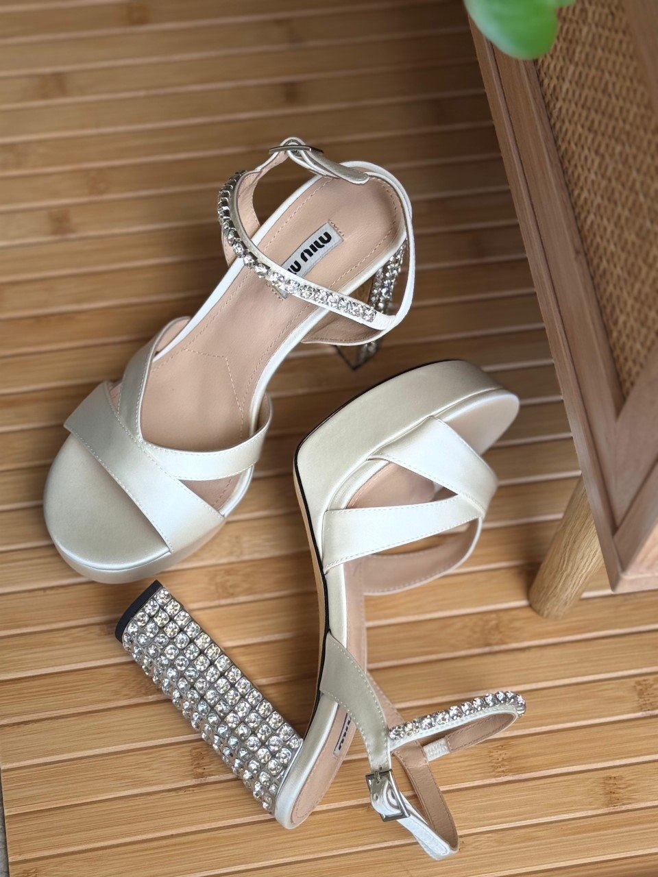 Miu Miu Heels