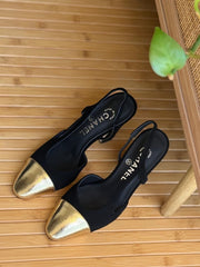 Chanel pumps