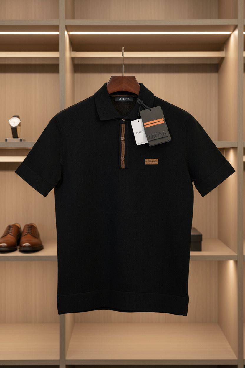 TSHIRT ZEGNA