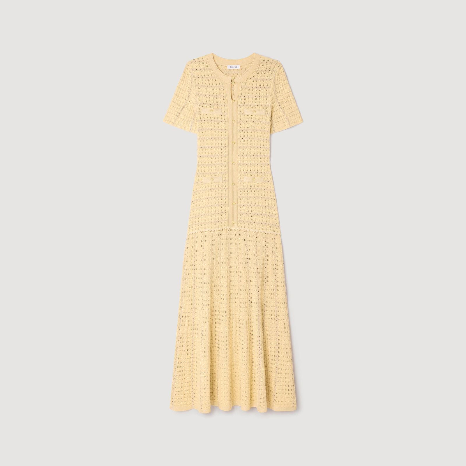 Sandro Dress