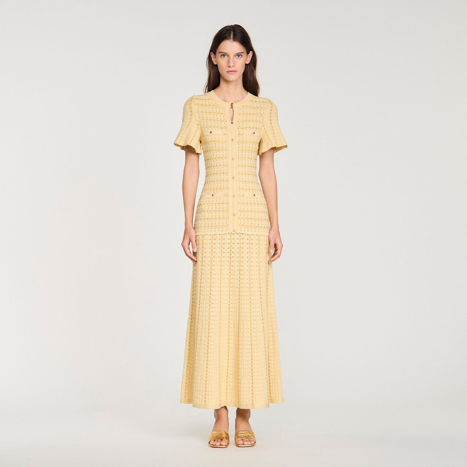Sandro Dress