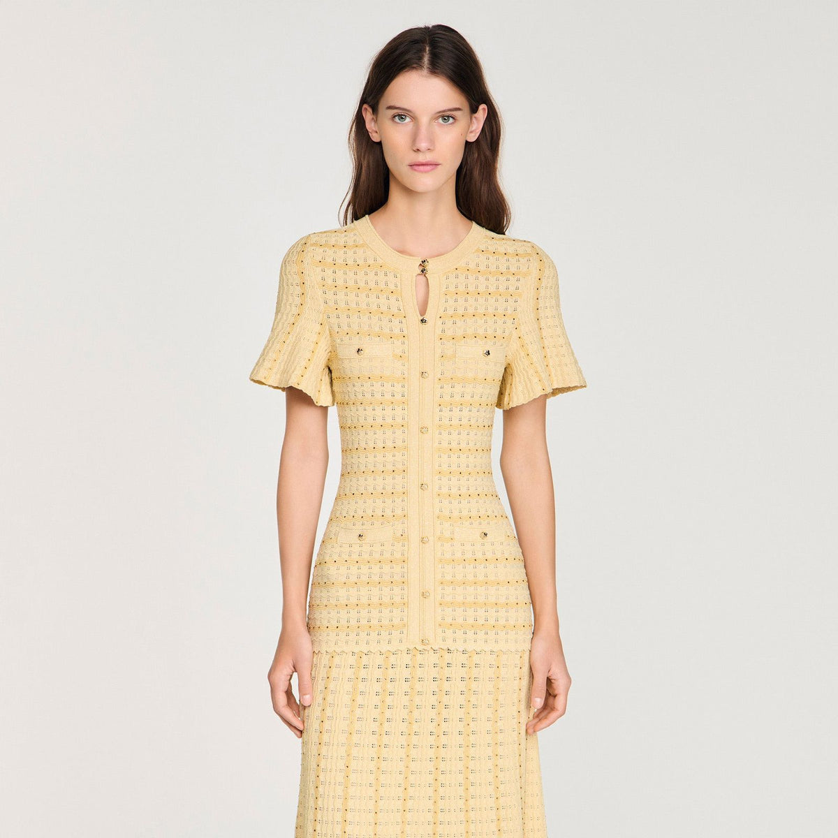 Sandro Dress