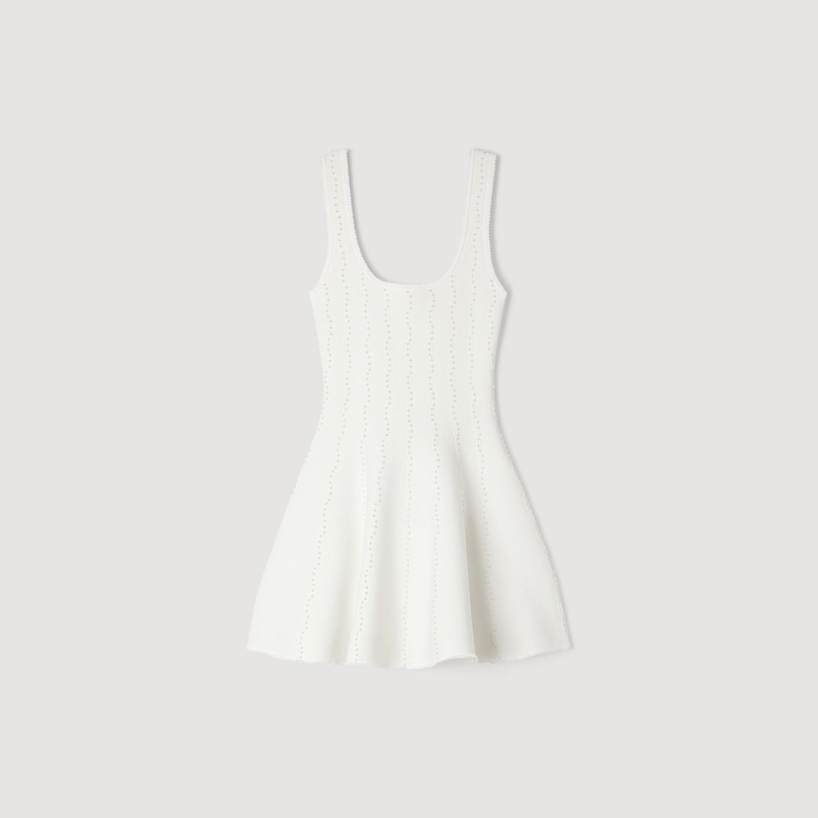 sandro mini dress