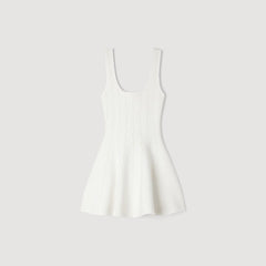 sandro mini dress