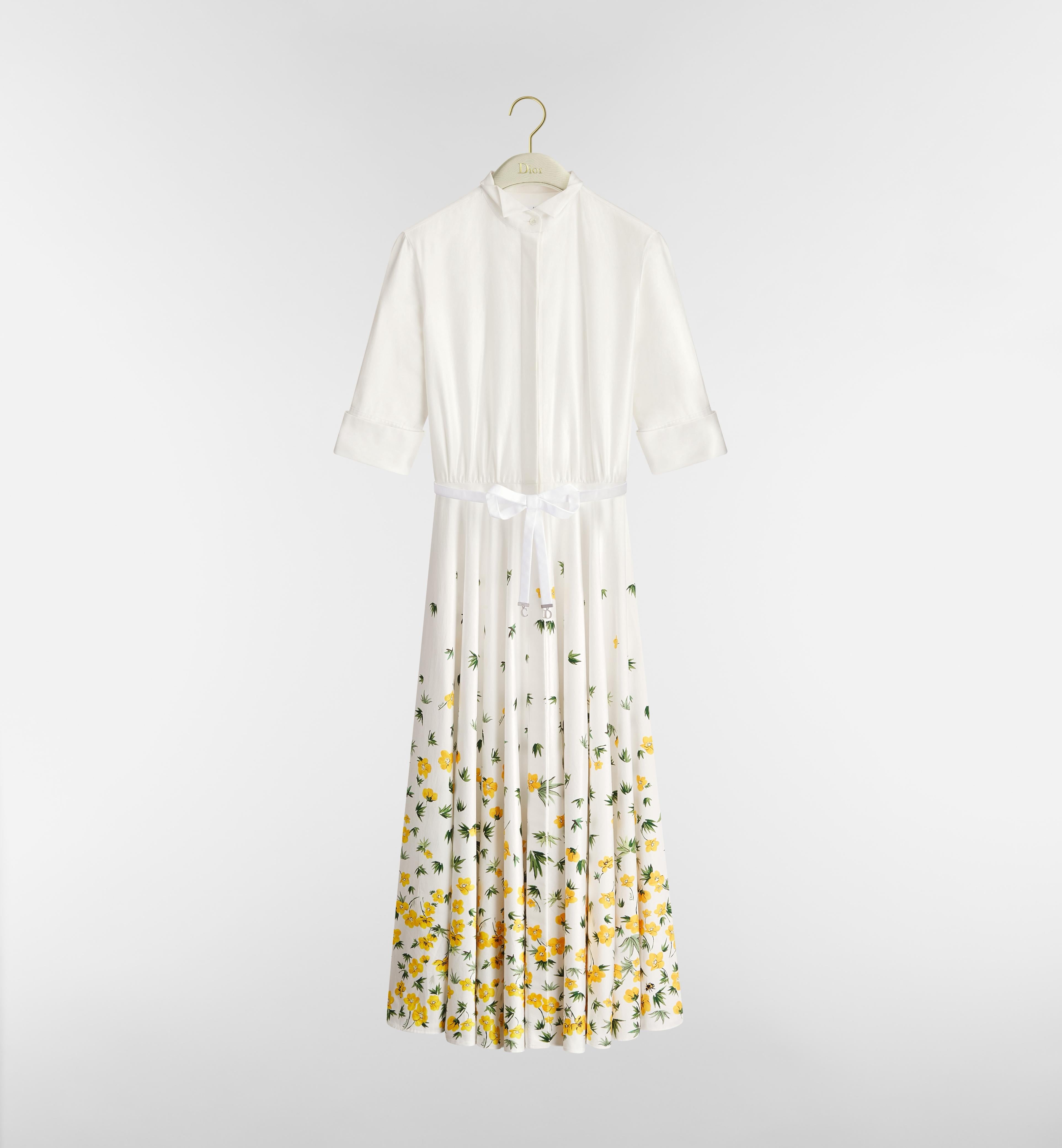 Dior Shirtdress