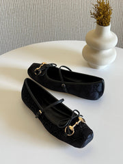 Gucci Horsebit ballet flats