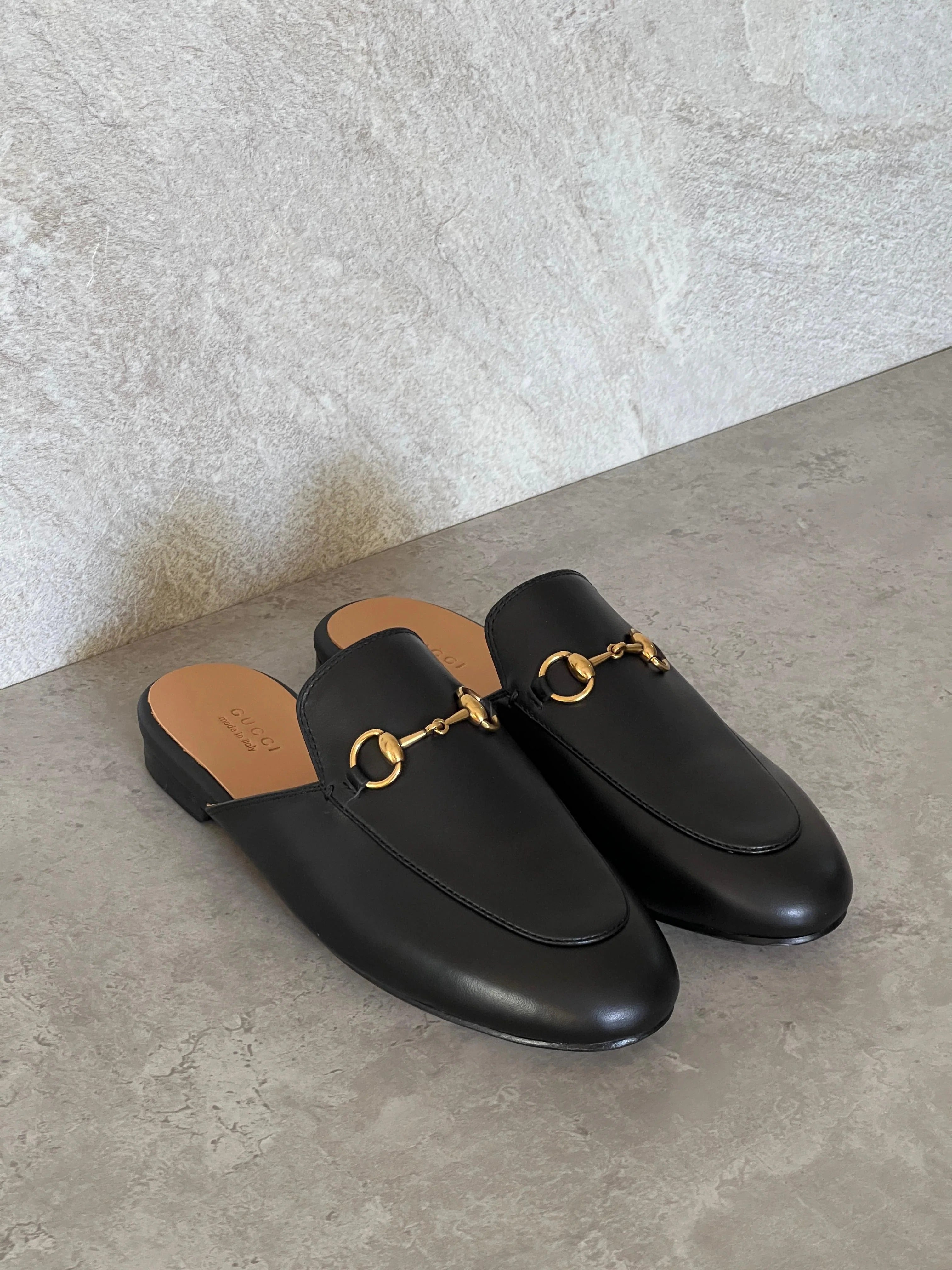 Gucci Princetown Slippers