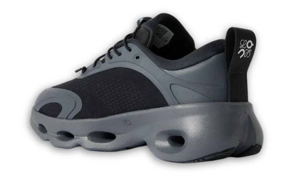 Loewe x On Running Cloudsolo "Black"