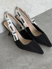 Dior Slingback Pumps