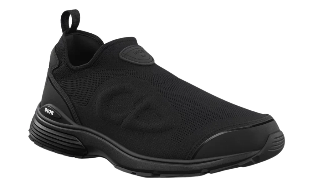 Dior B30 Countdown Sneaker "Black"