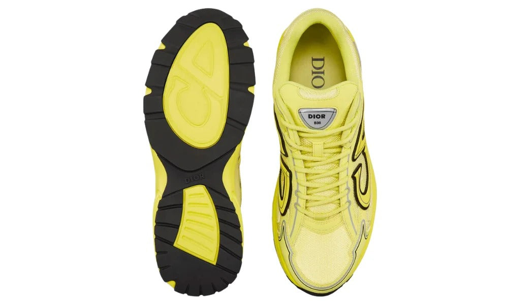 Dior B30 'Reflective CD30 - Yellow'