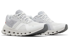 On Cloudrunner Wide 'White Frost'