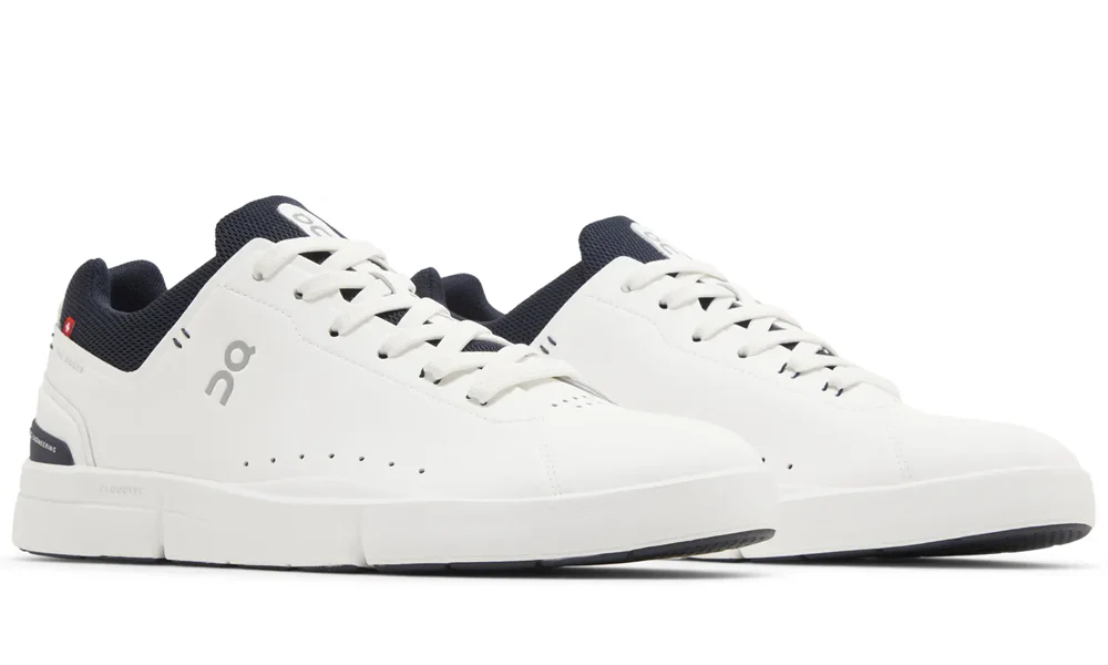 On Running The Roger Advantage 'White Midnight'