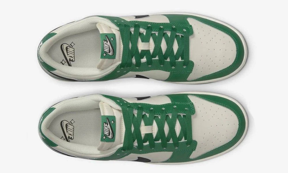 Nike Dunk Low SE “Lottery Pack Malachite Green ”