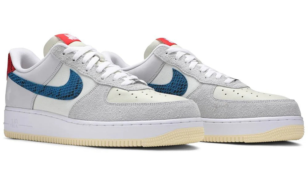 Undefeated x Air Force 1 Low '5 On It'
