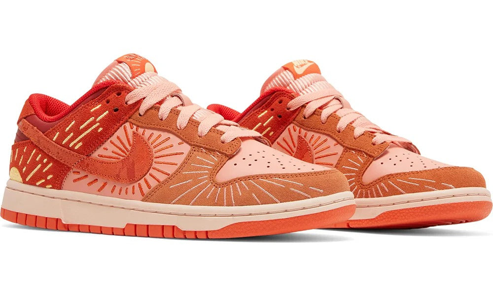 Nike Dunk Low 'Winter Solstice'