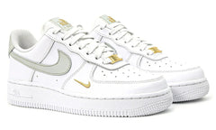 Nike Air Force 1 'White Light Silver'