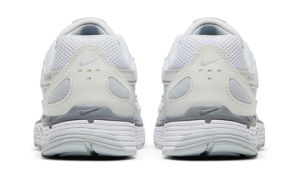 Nike P-6000 'Metallic Summit White'
