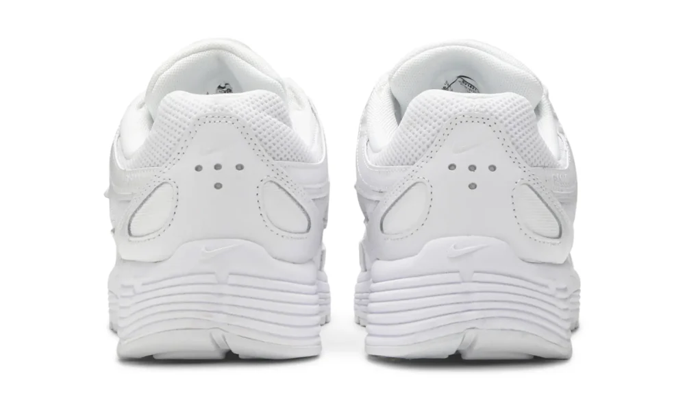 Nike P-6000 'Triple White'