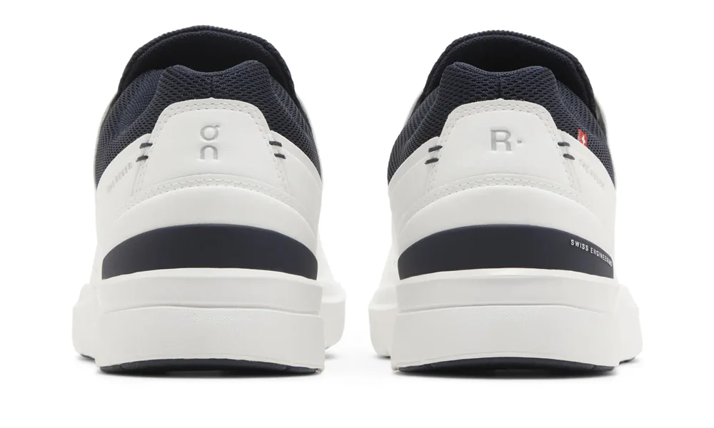 On Running The Roger Advantage 'White Midnight'