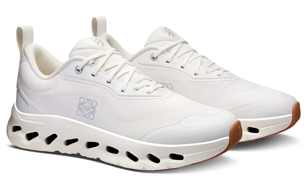 Loewe x Cloudtilt 2 " All White"