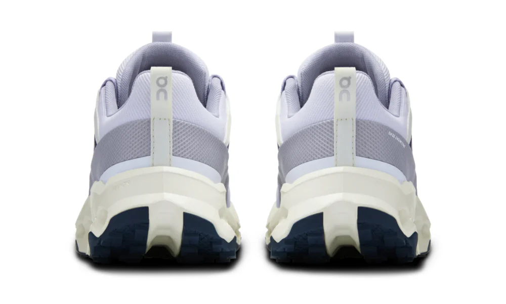 On Running Cloudhorizon "Lavender/Ivory"