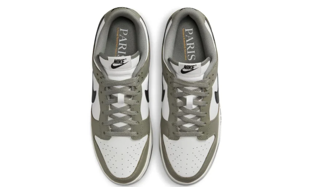 NBA x Nike Dunk Low 'Paris Game 2024'