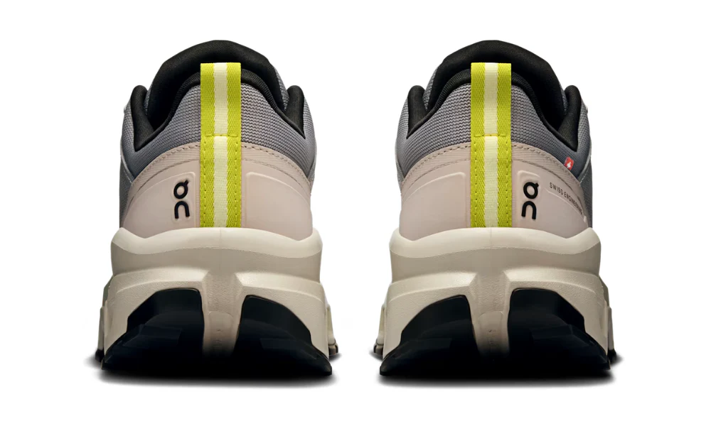 On Cloudrock Low Waterproof 'Alloy Ice'