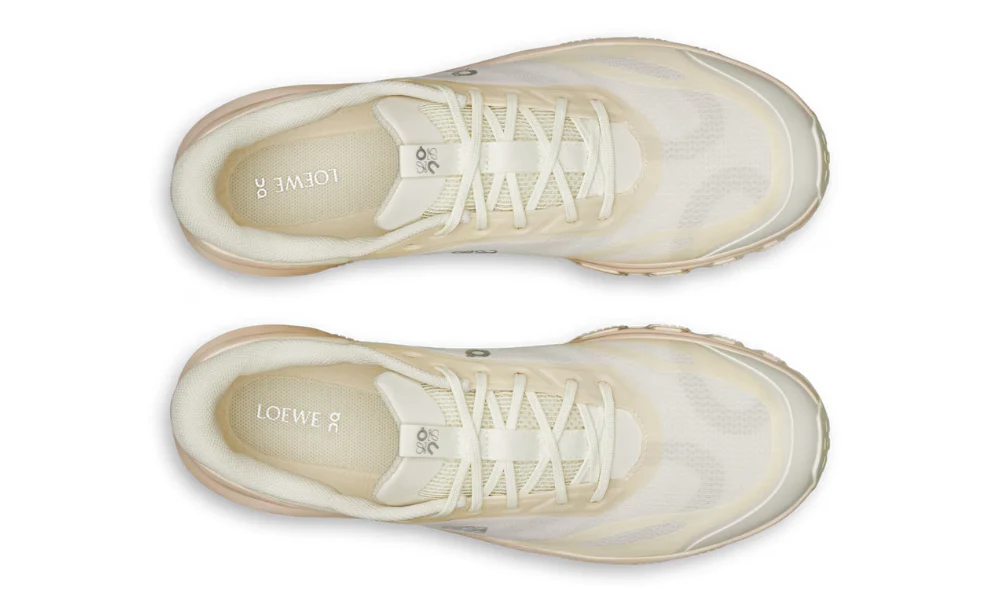 On Cloudventure Loewe 2 'Eggshell'
