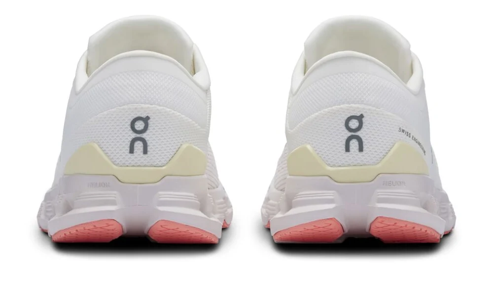 On Cloud X 4 "Ivory Sand "