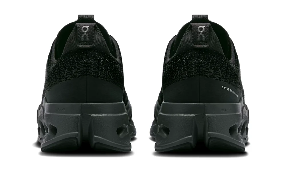 On Cloudsurfer Max 'Black | Eclipse'