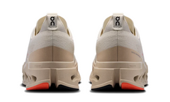On Cloudsurfer Max 'Ivory | Salmon'