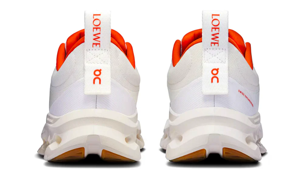 On Cloudtilt Loewe 2 'White | Orange'