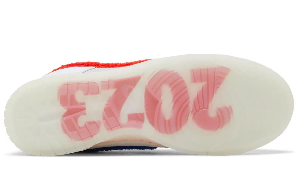 Dunk Low 'Year of the Rabbit - White Rabbit Candy'