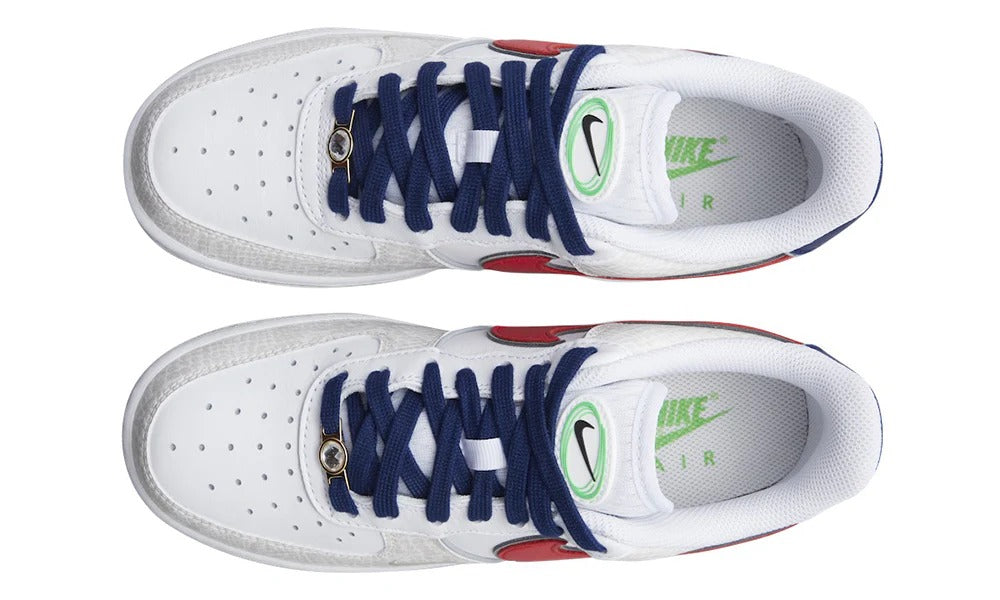 Air Force 1 07 LX "Just Do It"