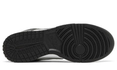 Nike Dunk Low 'Mini Swoosh - Black Total Orange'