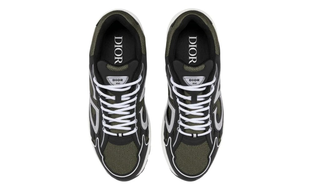 Dior B30 'Deep Green Black'