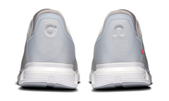 On Cloud 6 Coast 'White | Glacier'