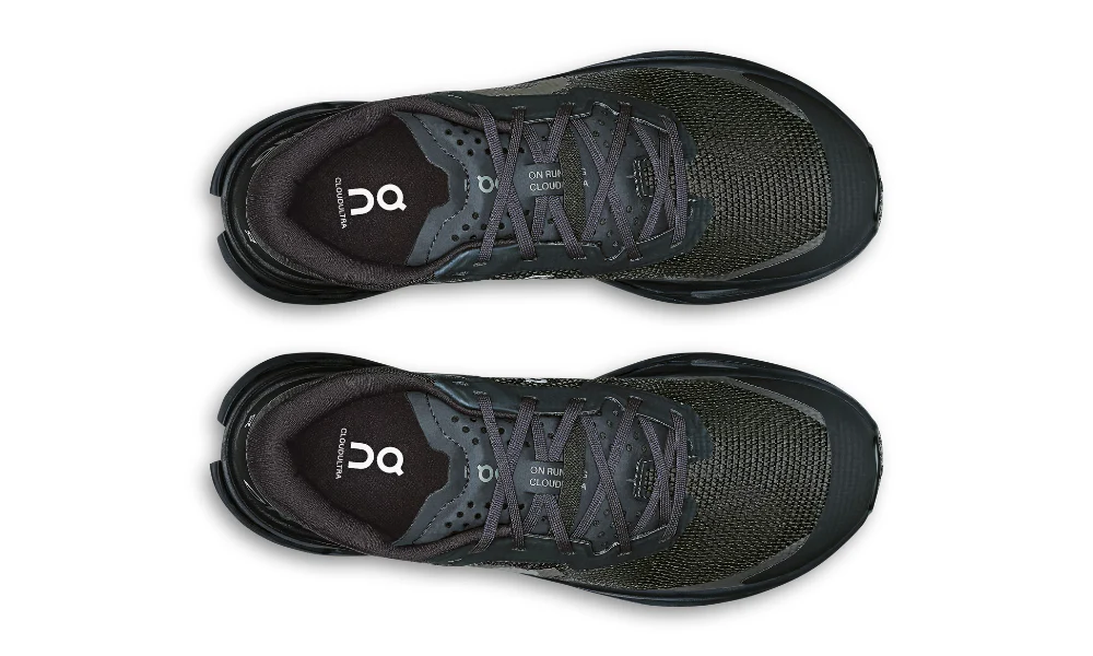 On Running Cloudultra 3 "Black"